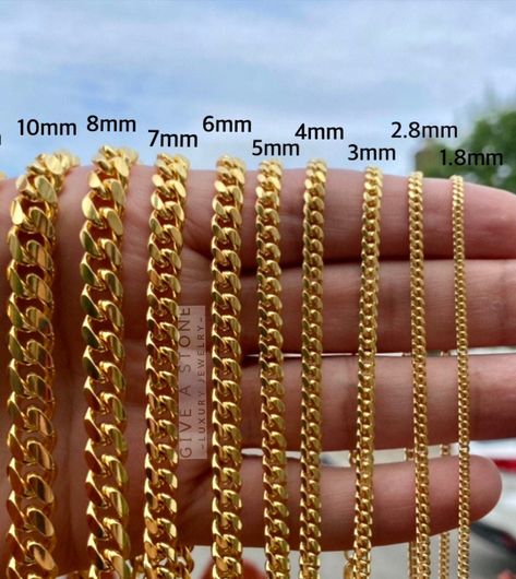 Man Gold Bracelet Design, Cuban Bracelet, Gold Chain Design, Mens Gold Jewelry, Mens Gold Bracelets, Gold Chains For Men, Miami Cuban, Gold Bracelet Chain, Mens Gold