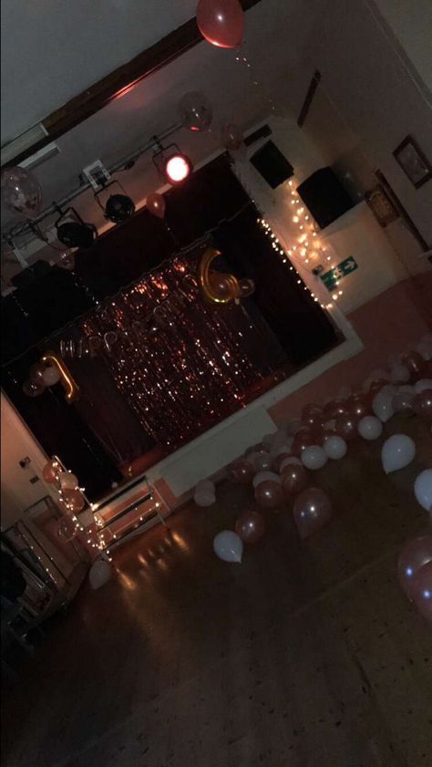 Rose gold and white 16th birthday party, hall decorations 21st Birthday Hall Decorations, Hall Birthday Party Ideas, Hall Party Decorations Birthday, Hall Birthday Party Decorations, Party Hall Decor Ideas Birthday, Birthday Party Hall Decorations, Birthday Hall Decorations, Party Hall Decorations, Hall Birthday Party