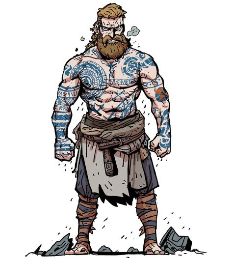 Govy on Instagram: “The Stranger from God of War I always feel sorry for him. :( #characterdrawing #characterdesign #character #cartoonart #fantasy…” Sorry For Him, Viking Character, Nordic Vikings, The Stranger, Bd Comics, Viking Art, Dungeons And Dragons Characters, Dnd Art, High Fantasy