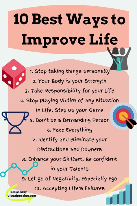 What is the Best Way to Improve Life? - Self care Life Categories, Ways To Improve Yourself, What Is Education, Self Knowledge, Improve Life, Personal Improvement, Better Person, Life Improvement, Self Care Activities