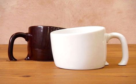 75+ Of The Coolest Coffee Mugs & Unique Coffee Cups Ever! Cheap Coffee Mugs, Cheap Coffee, Coffee Mug Quotes, Cerámica Ideas, Tassen Design, Cute Coffee Mugs, Ceramics Ideas Pottery, Beautiful Coffee, Unique Coffee Mugs