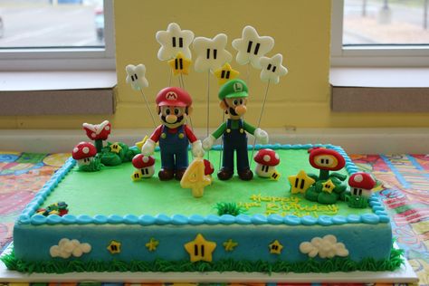 Mario Movie Birthday Cake, Super Mario Bros Sheet Cake, Super Mario Birthday Sheet Cake, Mario Birthday Sheet Cake, Mario Bros Sheet Cake, Mario Sheet Cake Ideas, Super Mario Brothers Birthday Cake, Super Mario Birthday Cake Ideas, Super Mario Sheet Cake