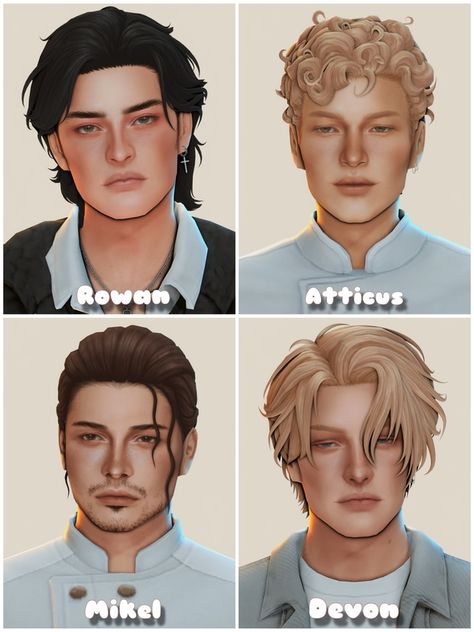 Alpha Sims 4 Cc Hair Male, Sims 4 Cc Hair For Men, The Sims 4 Men Hair Cc, Male Sims Dump Ts4, Sims 4 Cc Free Downloads Male, Sims 4 Cc Clothes Dump, Male Sims 4 Dump, Sims 4 Buzzcut Hair Cc, Sims 4 Sulani Cc