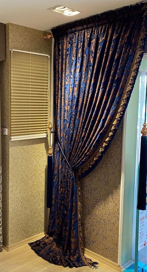 "Luxury Velvet Curtain Panel. 5 Colors.  Extra Long Curtains for Livingroom, Bedroom. Custom Curtain Panels. Free shipping to your doorstep! ◆ Prices are for a pair of 50-inch wide panels. ◆ Prices in the drop-down menu are the price of 2 curtain panels (set of 2 curtains). ◆ We send our products free of charge via air cargo. ◆ Processing your order takes 1-2 weeks and shipping your order takes  1-5 days. ⇒ If you need a single curtain panel or any other measurement please specify via message. ⇒ Euro Pleat Curtains, Blue Velvet Curtains, Extra Long Curtains, Velvet Drapes, Gold Curtains, Curtain Length, Pinch Pleat Curtains, Luxury Curtains, Custom Made Curtains