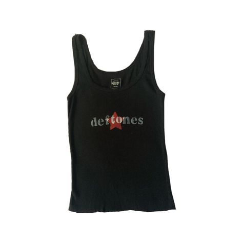 Deftones shirt Deftones Clothes, Deftones Merch, Deftones Concert, Deftones Shirt, Red Vibe, Outfit Wishlist, Diy Tshirt, Digital Closet, Mall Goth