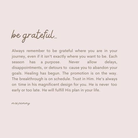 Always Be Grateful Quotes, Be Grateful Quotes, Thankful And Grateful, Grateful Quotes, Barbie Quotes, Always On Time, Always Be Grateful, Tiktok Shop, Grateful For You