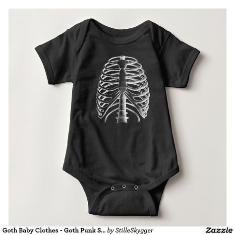 Goth Kids Clothes, Gothic Baby Clothes, Punk Baby Clothes, Goth Baby Clothes, Alternative Baby Clothes, Gothic Gloves, Rock Baby Clothes, Punk Skeleton, Baby 2024