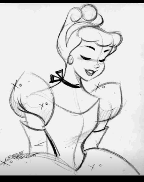 Steve Thompson Disney, Steve Thompson, Drawing Tuts, Disney Drawings Sketches, Disney Fanart, 디즈니 캐릭터, Disney Art Drawings, Disney Princess Drawings, Art Sketches Pencil