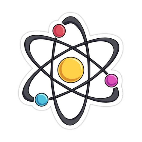 Atom Symbol, Science Cake, Science Lab Decorations, Science Symbols, Science Printables, Chemistry Art, Science Classroom Decorations, مشروعات العلوم, Science Decor