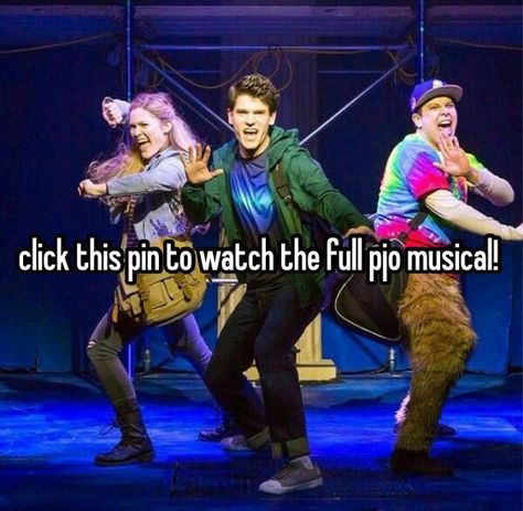 Percy Jackson The Musical, Pjo Musical, The Lightning Thief Musical, Percy Jackson Musical, Percy Jackson Comics, Lightning Thief, Jackson Walker, Persassy Jackson, The Lightning Thief