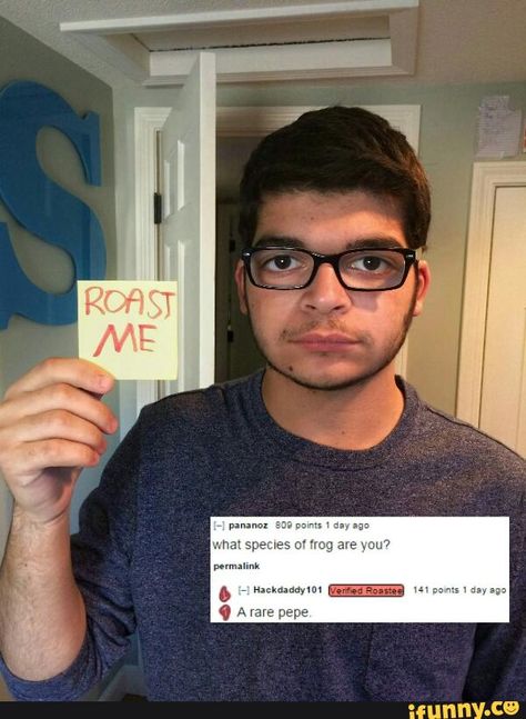 23 People Who Asked To Be Roasted And Got Incinerated - Funny Gallery | eBaum's World Roast Me Challenge, Best Roast Me, Roast Me Reddit, Brutal Roasts, Funny Roasts, Roast Me, Good Roasts, Short People, Roasts