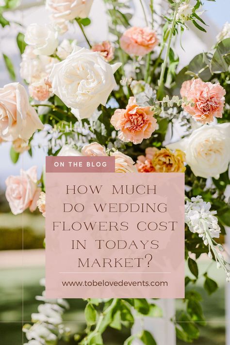 Wedding Flower Cost Chart, Low Budget Wedding Flowers, Do It Yourself Wedding Flowers, Inexpensive Wedding Florals, Wedding Flower Budget, Wedding Floral Budget, Budget Wedding Florals, Faux Flower Arrangements Wedding, Costco Wedding Flowers