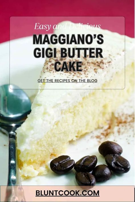 Explore the wonders of Gigi Butter Cake, diving into its creation and enjoying the delectable flavors of an authentic Italian dessert. Authentic Italian Desserts, Cake Recipes At Home, Butter Cake Recipe, Italian Dessert, Homemade Butter, Food Articles, Italian Desserts, Butter Cake, Recipe Images