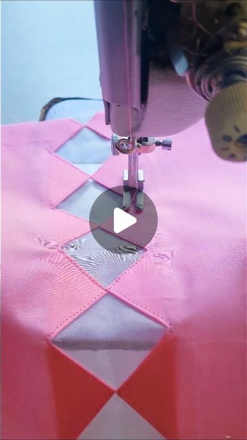 Jass Designer on Instagram: "✨Sewing Tips And Tricks✨ Viral Video . #sewing #stitching #trending #reel #tailor #costura #asmr" Sewing Tips And Tricks, Viral Video, Sewing Tips, Sewing Hacks, Viral Videos, Tips And Tricks, Stitching, Sewing, On Instagram