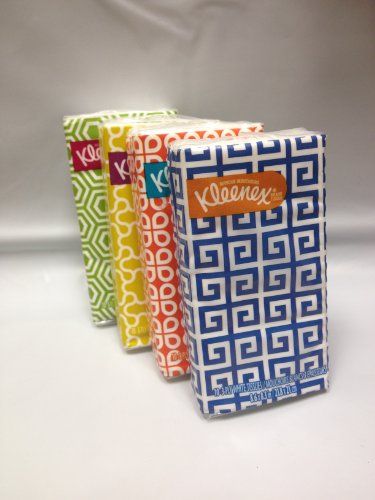 Emergency Kit For Girls, Kleenex Tissues, Car Interior Diy, Period Kit, College Supplies, School Bag Essentials, Kimberly Clark, Tissue Pack, Social Life Hacks