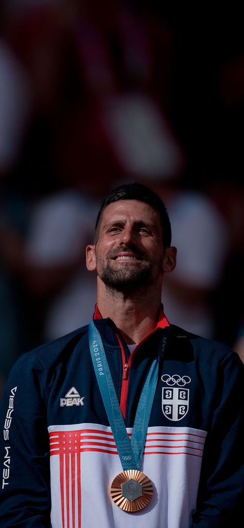 #goldmedal #paris2024 #parisolympic #parisolympic2024 #novak #djokovic #wallpapers Djokovic Olympics, Novak Djokovic Wallpapers, Tennis Wallpaper, Novak Đoković, Tennis Videos, Atp Tennis, Tennis Aesthetic, American Hustle, Olympic Champion