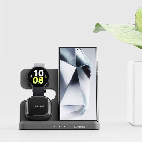 Where elegance meets efficiency - iCharger Samsungs Edition. Power your Galaxy ecosystem with a touch of finesse. 🌟 Charge with class. #ElegantCharging #SamsungEcosystem #iChargerStyle #PowerPrecision #GalaxyGear #ChargingChic #TechElegance #WirelessWonder #DeviceHarmony #ChargingSolutions #SleekDesign #TechLifestyle #InnovationDaily #ChargeSmart #GadgetFlair #TechSavvy Samsung Ecosystem, Tech Lifestyle, Tech Savvy, Ecosystem, Sleek Design, Gadgets, 10 Things, On Instagram, Quick Saves