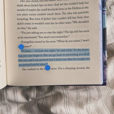 Where do I even start with this book 🥹 The Ballad of Never After - Stephanie Garber “In the morning, you can forget it. You can go back to pretending you don’t like me, and I can pretend that I don’t care. But for tonight, let me pretend you’re mine.” ⭐️⭐️⭐️⭐️⭐️ This book had me in a choke hold the entire time I was reading it, I read both this book and the next in the space of a few days as I just couldn’t put either down. Now I’m a sucker for romance, I will rarely read a book if it doe... The Ballad Of Never After, Jacks And Evangeline, Stephanie Garber, Read A Book, Youre Mine, My Heart Is Breaking, Book Lover, The Morning, A Book