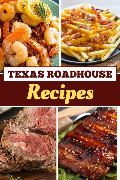 Texas Road House Road Kill Recipe, Long Horn Steak House Recipes, Texas Roadhouse Pork Chops Recipe, Sirloin Beef Tips, Roadhouse Recipes, Texas Roadhouse Recipes, Copycat Food, Recipes Copycat, Restaurant Recipes Famous