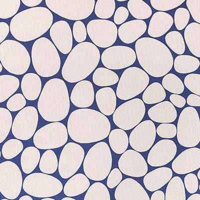 white rocks pattern Motifs Organiques, Motifs Textiles, Blue And White Fabric, Stone Pattern, Pretty Patterns, Fabric Paper, Pattern Illustration, Graphic Patterns, Textile Patterns