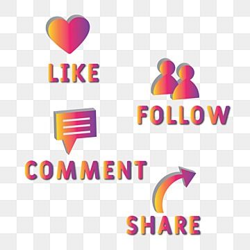 Like Share Follow Logo, Like Comment Share Save Icon Instagram, Like Follow Share Icon, Instagram Like Png, Like Follow Share Instagram, Instagram Follow Button, Follow Icon, Follow Logo, Best Anime List