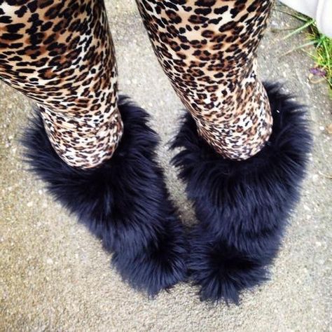 Get these boots at customfurboots.storenvy.com Trashy Y2k Aesthetic, Mcbling Fashion, Furry Boots, Trashy Y2k, Print Boots, Gyaru Fashion, 2000s Aesthetic, 2000s Fashion Outfits, August 1