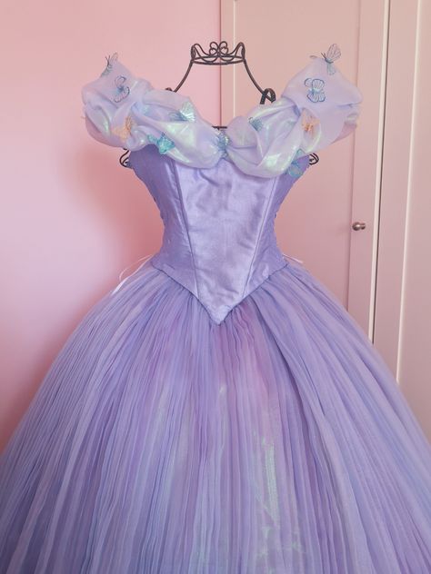 Cinderella Cosplay, Cinderella Dress, Cinderella Dresses, Frocks For Girls, Dresses Kids Girl, Kids Dress, Cinderella, Disney Princess, Dresses