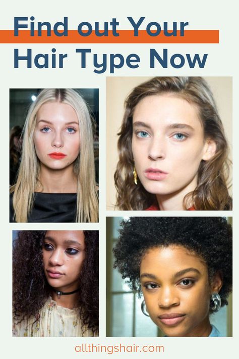 How To Figure Out Hair Type, How To Figure Out Your Hair Type, What's My Hair Type, How To Tell What Hair Type You Have, How To Know Hair Type, What’s My Hair Type, How To Know Your Hair Type, How To Find Your Hair Type, Type 1 Hairstyles