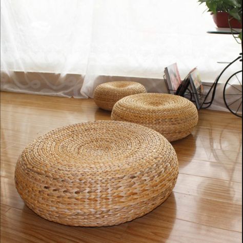 50*20cm Yoga mat,meditation cushions rattan ottoman stool Traditional natural rattan stool sofa,rattan furniture,wicker stools Sofa Rattan, Rattan Ottoman, Rattan Stool, Wrought Iron Table, Meditation Mat, China Furniture, Quality Sofas, Foldable Table, Table Stand