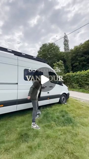 Camper Van Depot on Instagram: "One of a Kind Design 🤩Don’t miss this one! A Sprinter Van conversion with never before seen design features. Three months to built @thenobybus as their full time travel home on wheels. Ready to ravel France, Europe and who knows 😄 it’s a vanlife dream. 
My favorite features are the full WARDROBE, the WINE drawer, and the hidden DESK but then there is the SPICE RACK the unique SHOWER door, super large STORAGE drawers and the BED LIFT.. gosh! 🚐 I’ll save this one for my van redesign. 🚐
What’s your favorite part?

🌿 Follow us here  for more Tours 🌿

#vanbuild360 #vanlife
#roadtrip #offgrid #homeonwheels #campervan #roadtrip #offgridvan #rving #rvlife #minimalliving #vanlife #vanlifestyle #vanlifeuk #diyvanbuild #campervan #homeonwheels #vandesign" Wine Drawer, Unique Shower Doors, Full Wardrobe, Hidden Desk, Campervan Bed, Van Bed, Bed Lifts, Sprinter Van Conversion, Home On Wheels