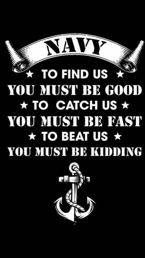 Navy Navy Quotes, Navy Humor, Military Life Quotes, Navy Corpsman, Navy Families, Navy Day, Go Navy, Navy Life, Navy Chief