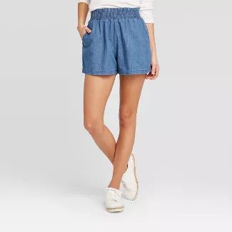 Target Shorts, Pull On Shorts, French Terry Shorts, Frayed Jeans, Mid Rise Shorts, Distressed Jean Shorts, Women Essentials, Comfy Fashion, Womens Fleece