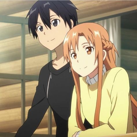 Anime Is Life, Bleach Amv, Sao Kirito And Asuna, Sao Kirito, Sao Anime, Naruto Fanart, Asuna Yuuki, Kirito Asuna, Manga Naruto