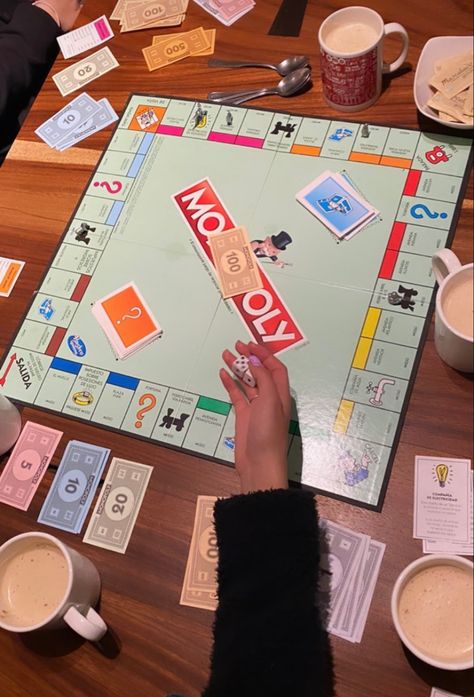 Monopoly, game night, friends, monopoly with friends, monopoly game, table game, games to play with friends Beat That Game, Playing Monopoly Aesthetic, Friends Playing Games Aesthetic, Friends Playing Board Games Aesthetic, Boardgame Night Aesthetic, Playing Board Games Aesthetic, Board Game Night Aesthetic, Game Night Friends, Monopoly Aesthetic