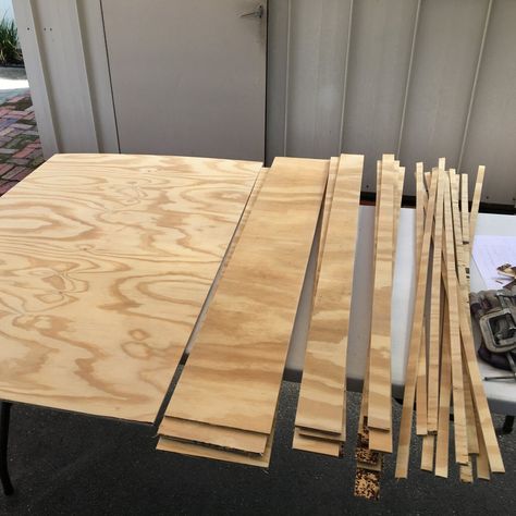 HOW TO BUILD AN ACOUSTIC DIFFUSER — Full English Post Easy Wood Backdrop, Pop Up Backdrop, Diy Wood Backdrop Stand, Shiplap Backdrop, Wedding Booth, Pallet Bank, Acoustic Panels Diy, Acoustic Diffuser, Craft Booths