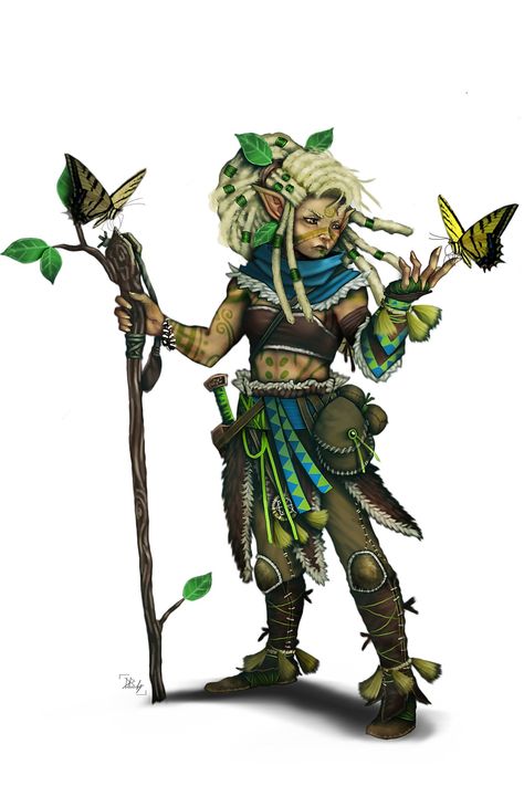 druid 200+ Best Druid Characters images in 2020 druid fantasy 14 09 Forest Gnome Dnd Female Druid, Gnome Druid Female, Halfling Druid Female, Ghostwise Halfling, Forest Gnome Dnd Female, D&d Druid, Druid Character Art, Halfling Druid, Ranger Rpg