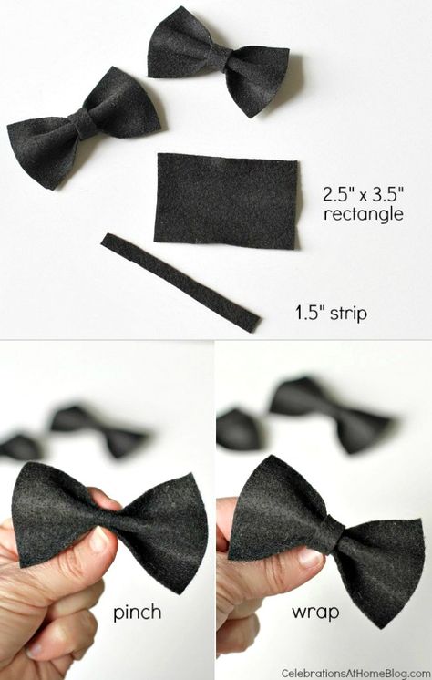 how to make mini bowties for party decor #diy Party Decor Diy, Boy Baby Shower Ideas, Boy Diy, Trendy Baby Shower Ideas, Paper Bow, Diy Bebe, Mini Bow, Boy Decor, Silvester Party