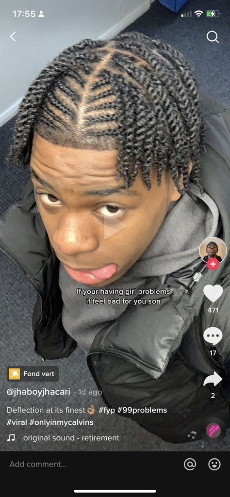 Black Mens Braids Hairstyles Short Hair, Twists With Fade Men, Short Braids For Men Black, Uk Braids Men, Braids For Men With Fade Short Hair, Flat Twist Hairstyles For Men, Flat Twist On Men, Men Braids For Short Hair, Cornrows Into Braids Men