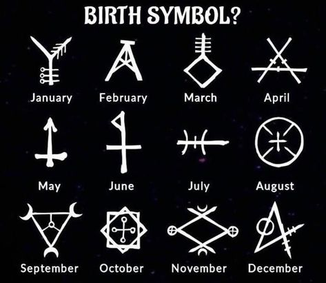 Simbols Tattoo, Viking Symbols And Meanings, Birth Symbols, Viking Tattoo Symbol, Alfabet Font, Tato Minimal, Symbole Viking, Rune Tattoo, Rune Symbols