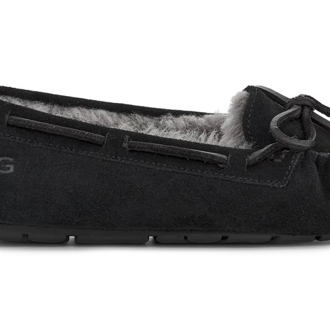 New Ugg Australia Women's Black Suede Moccasin Us Style 1125912 Suede Moccasins, Ugg Black, Ugg Australia, Womens Uggs, Ugg Shoes, Moccasins, Black Suede, Australia, Women Shopping