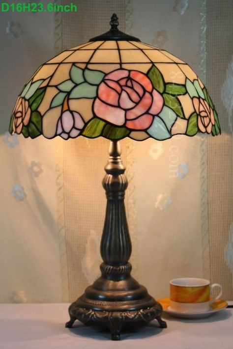 Lampe decoration