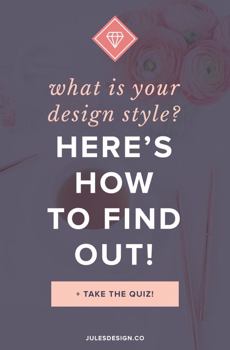 What is your design style? Here's how to find out! I created this quiz to help you discover what your design style is! This short 5 question quiz will help you determine your design style so that you can articulate it to your designer. And, just for fun, you'll also learn your top 3 personality traits based on your answer. Personal Style Quiz, Design Style Quiz, Website Tips, Branding Mood Board, Personality Traits, Describe Yourself, Find Your Style, Hijab Tutorial, Brand Identity Design