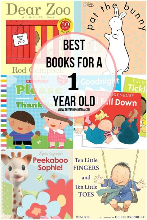 A fabulous collection of the best books for 1 year old girls! Best Toddler Books, Dear Zoo, Read Aloud Books, Dog Books, The Best Books, Toddler Books, Best Books, Chapter Books, The Grove