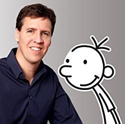 Jeff Kinney Wimpy Kid Series, School Libraries, Book Reviews For Kids, Diary Of A Wimpy, Amazon Book, Diary Of A Wimpy Kid, Jeff Kinney, Online Contest, School Librarian