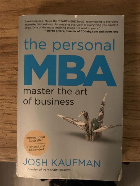 Personal MBA book Mba Books, Amazing Facts For Students, Business Books, Amazing Facts, Everyone Knows, Book Club Books, Book Club, Book Worth Reading, Worth Reading