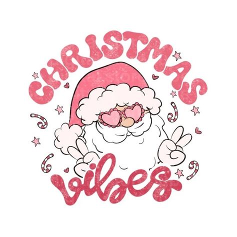 pupedigitalstore - Etsy Pink Merry Christmas Wallpaper, Pink Xmas Aesthetic, Christmas Laptop Background, Preppy Christmas Pfp, Xmas Characters, Santaclaus Art, Flowers Preppy, Sublimation Designs Free, Hot Chocolate Clipart