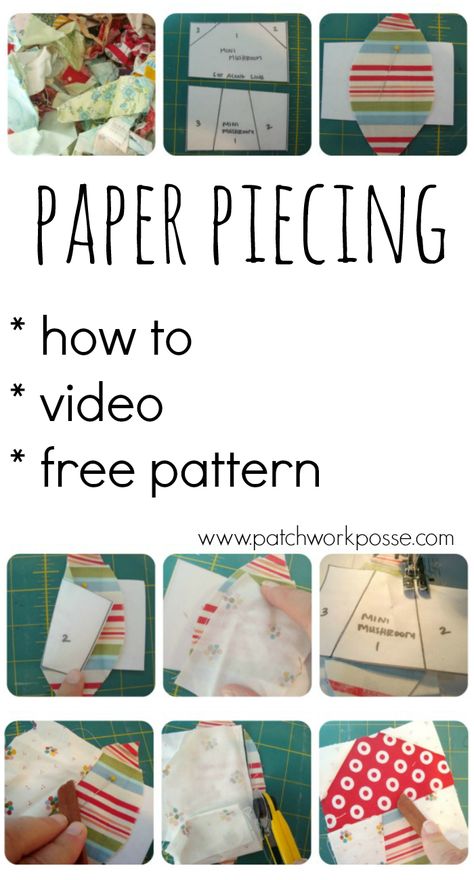 Paper Piecing Patterns Free Printables For Beginners, Foundation Paper Piecing Tutorial, Paper Peicing Patterns, Fpp Quilt, Free Paper Piecing Patterns, Paper Piecing Tutorial, Paper Piercing, Paper Pieced Quilt Patterns, Foundation Paper Piecing Patterns