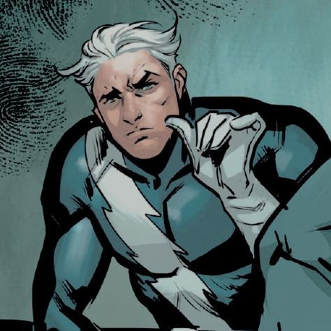 Quicksilver icons Iceman Xmen, Quicksilver Comics, Quicksilver Xmen, Quicksilver Marvel, Marvel Nova, Xmen Comics, Comic Book Art Style, Pietro Maximoff, Marvel Comics Art