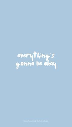 Calm Blue Aesthetic, Blue Edit, Blue Aesthetics, Gonna Be Okay, Quotes Gif, Aesthetics Quote, Aesthetic Quote, Blue Words, Light Blue Aesthetic