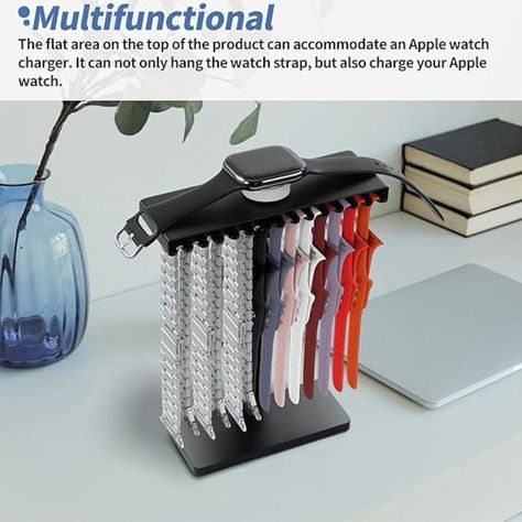 How To Store Apples, Apple Watch Charger, Watch Charger, Silicone Watch Band, Pharmacy Gifts, Apple Watch Bands, Watch Strap, Smart Watch, Apple Watch